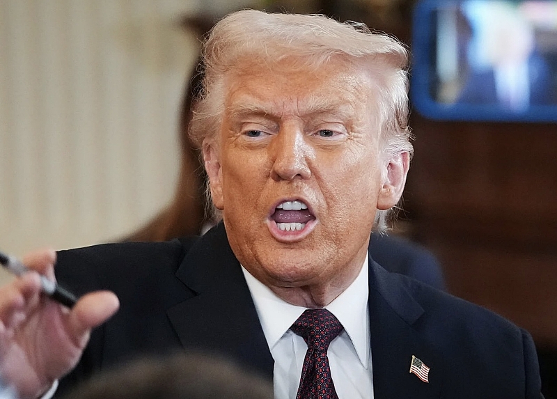 Donald Trump To Permanently ‘ban’ Migration From Nigeria, Other ‘third