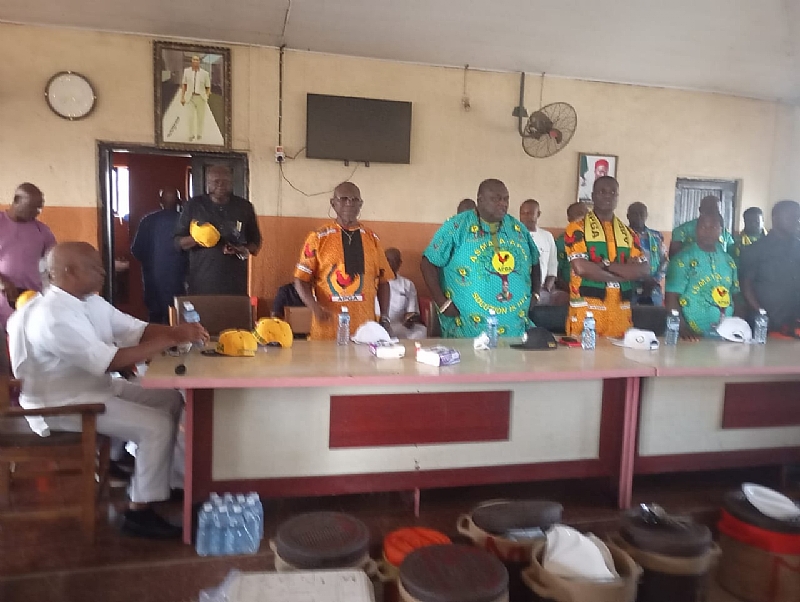 A Vote Against Apga Is A Wasted Vote, We Cannot Go Back To Egypt Says Nwank