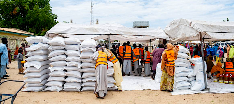 World Food Programme Says Aid Cuts Push Millions In West And Central Africa Deep