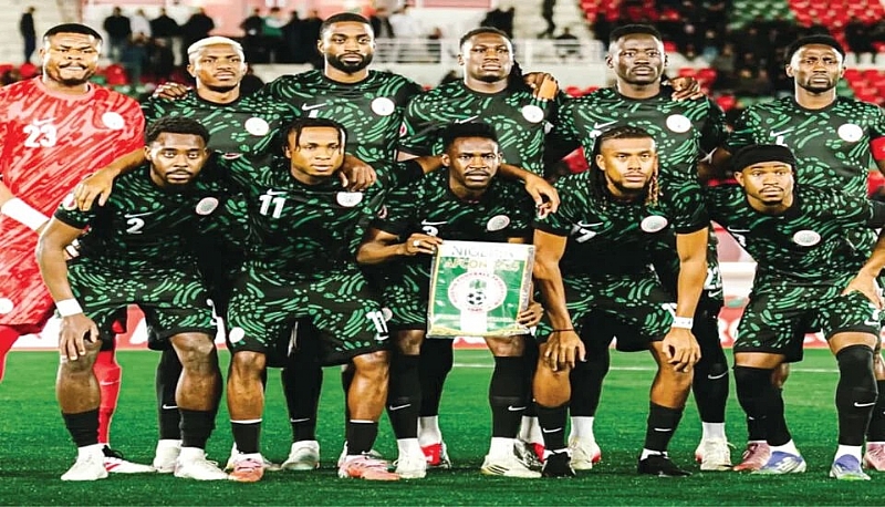 AFCON 2025: Super Eagles Clinch Bronze With Penalty Win Over Egypt
