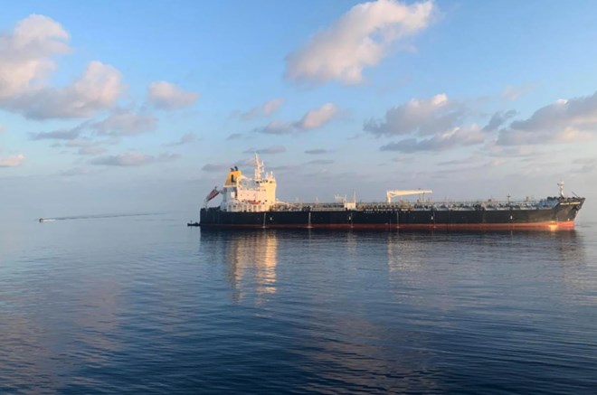 European Union Vessel Reaches Ship Raided By Pirates Off Somalia; All 24 Crew On