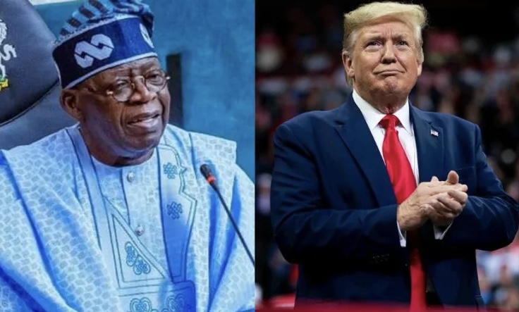 Trump’s Threat: Urging Tinubu To Stay The C