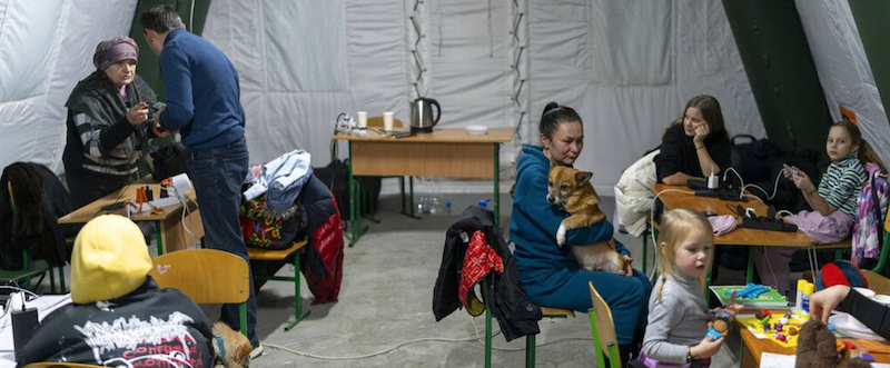 Ukraine: Families In ‘survival Mode’ Amid Russian Strikes And Dead