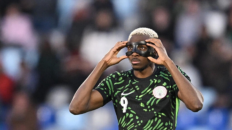 AFCON 2025: Osimhen, Ndidi, Onuachu, Awaziem Leave Camp After Nigeria’s Bronze Win