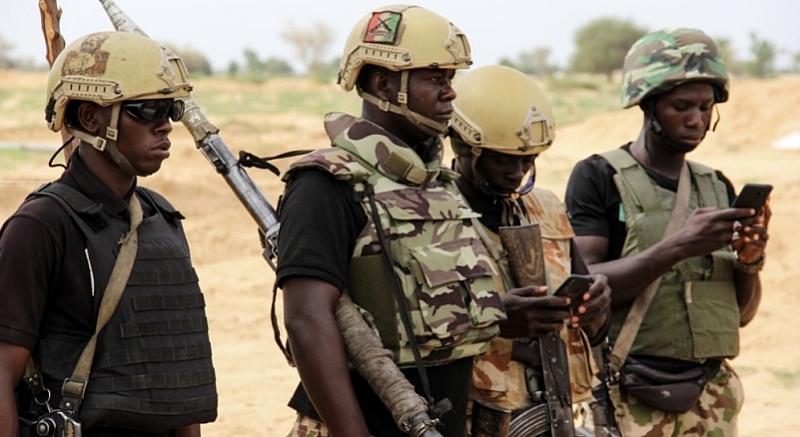 Nigerian Army Kills Seven Terrorists, Arrests 27 Suspects In Nationwide