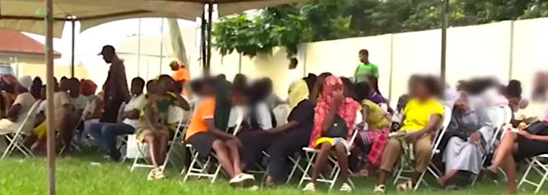 Bbc Africa Eye Investigation Has Revealed How Criminal Networks Are Tra