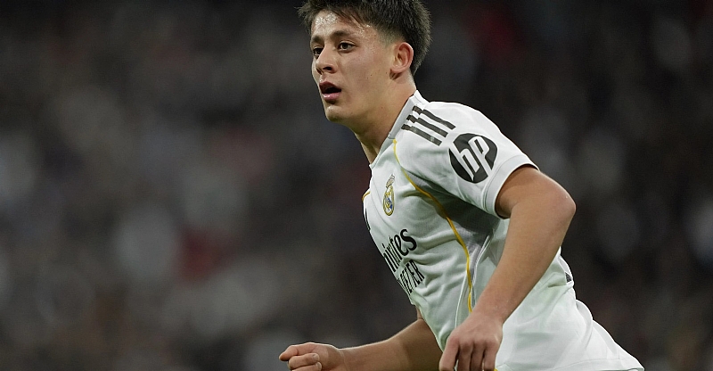 Real Madrid Rampage: Los Blancos Crush Monaco 6-1 In Champions League Showdown