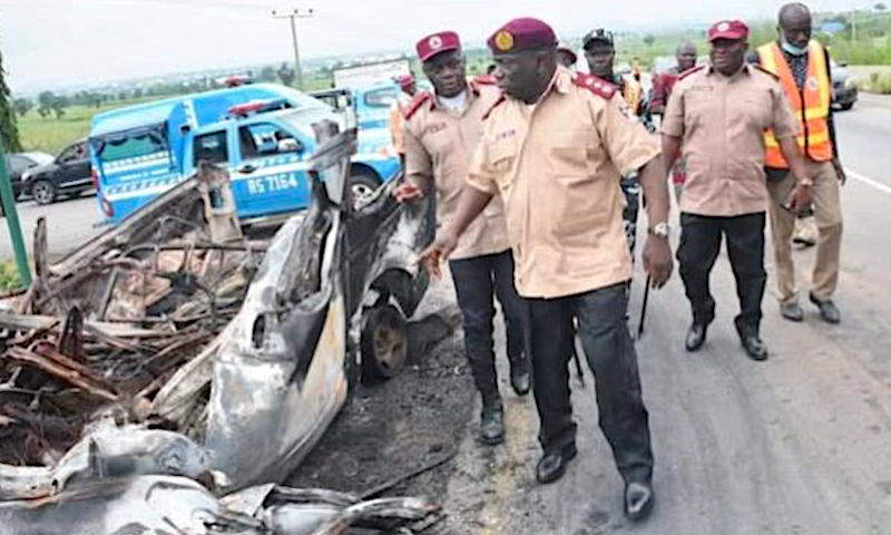 11 Persons Killed In Fatal Edo Road Crash