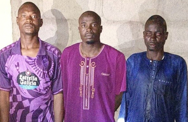 Nigerian Troops Arrest Three ‘iswap Recruiters’ In Borno