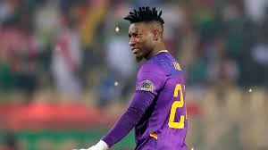 Onana Back In Afcon Plans As C
