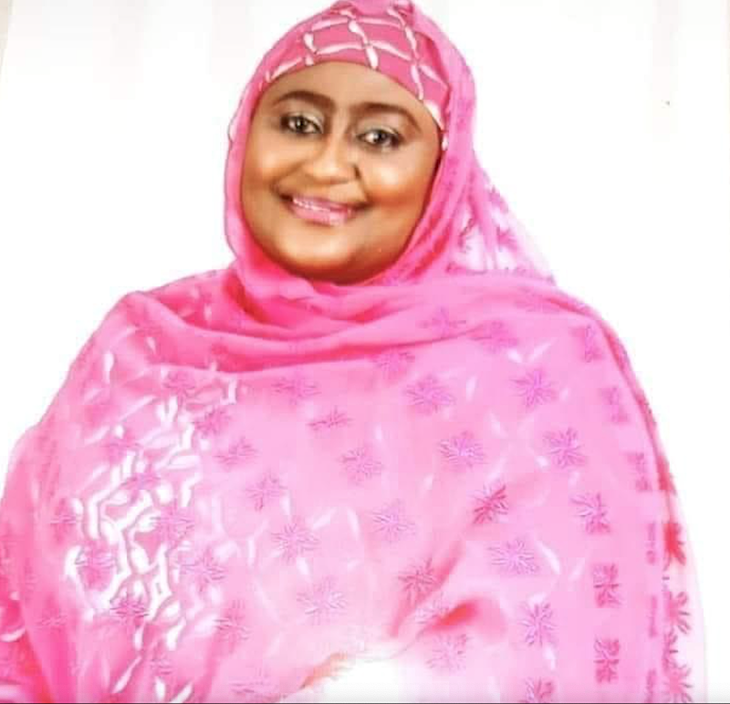 President Tinubu Mourns Veteran Nta Broadcaster, Aisha Bello