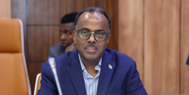 Somalia Denies Allegations Of Arms Reaching Neighboring Countries