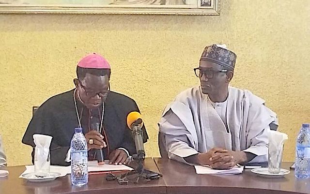 We’re All Under Attack— Nsa Ribadu Speaks On Abducted Niger Schoolchild