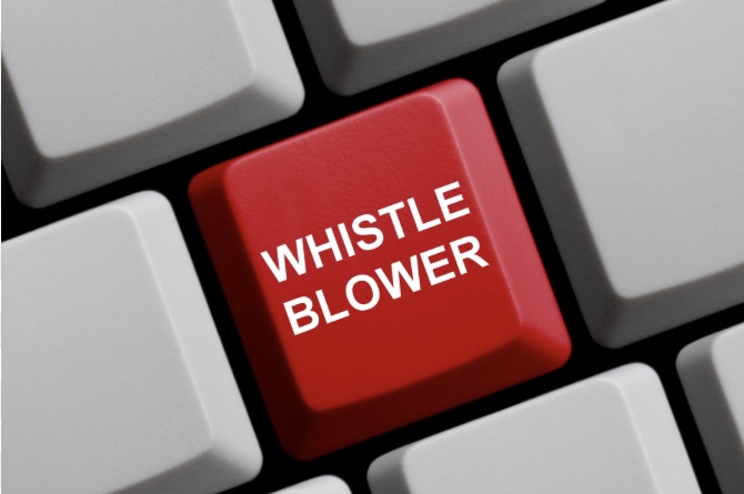 Whistleblowing: Of Law, Justice, And The Guardians In Between