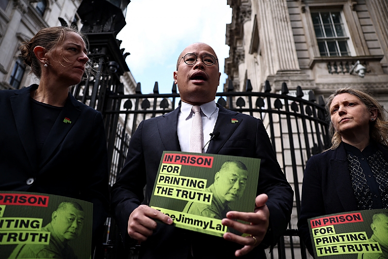 Journalist Jailings Imperil A Free Press Worldwide Amid Reports Of Life