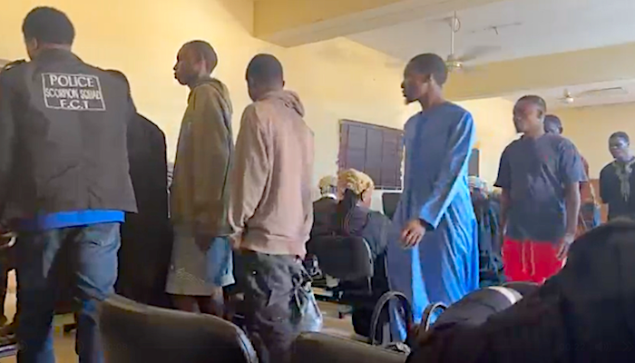 Police Arraigns Eleven Suspects Linked To Murder Of Arise News Journali