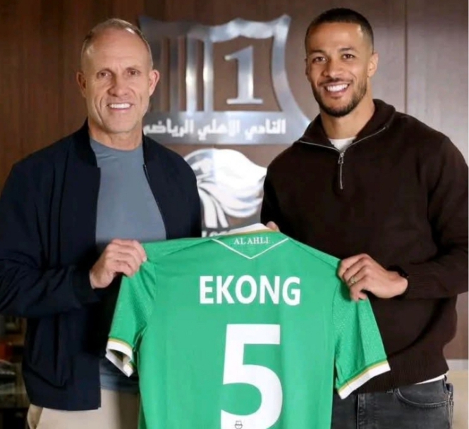 Former Super Eagles Captain William Troost-ekong Joins Qatar’s Al Ahli Sc