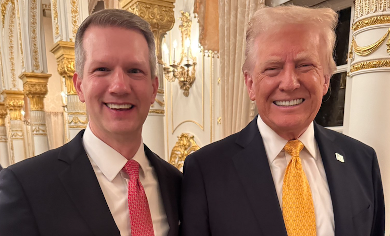 Congressman Riley Moore To Present Nigeria Fact-finding Report And Recommendatio