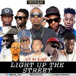 Music: Light Up The Street Mix