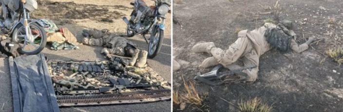 Nigerian Troops Repel Iswap Attack On Military Base In Borno, Kill Seve