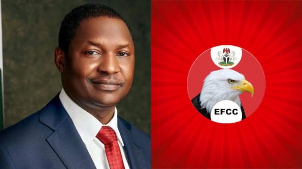 We’re Not Interested In Politics— Efcc Replies Ex-agf Malami Over Bail