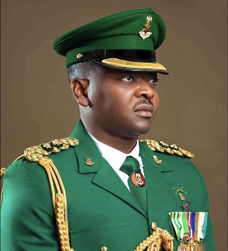 President Tinubu Suspends Promotion Of His Adc, Col. Nurudeen Yusuf Aft