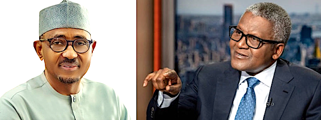 Dangote Blasts Nmdpra Md For Paying $5million As His Children’s School