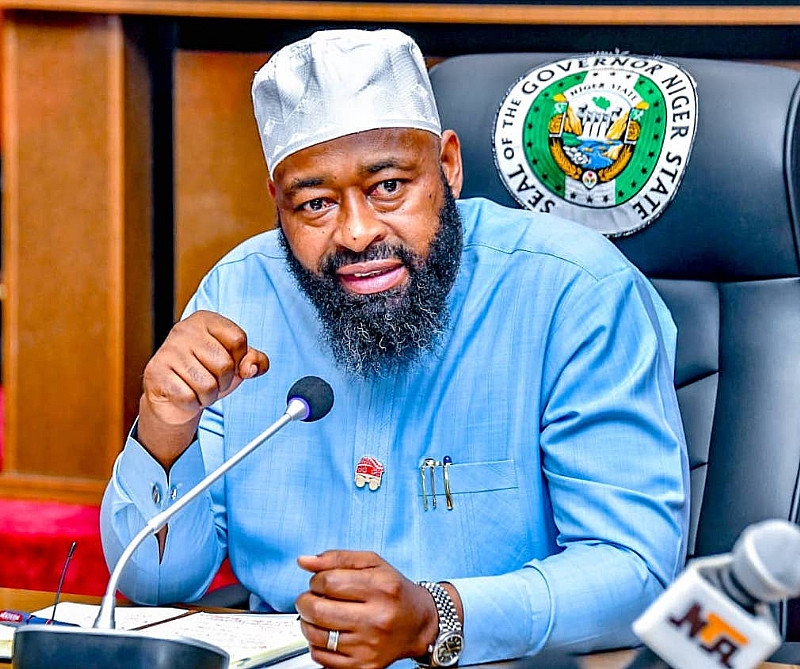 Niger State Governor Sacks 30 Special Advisers
