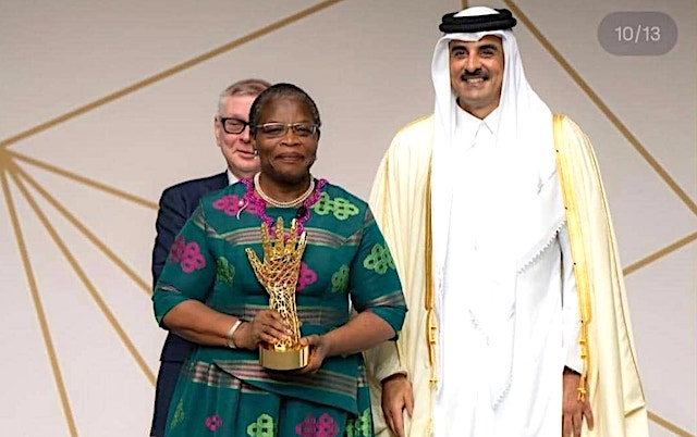 Oby Ezekwesili: From Nigeria To Qatar, Integrity Speaks A Universal Lan