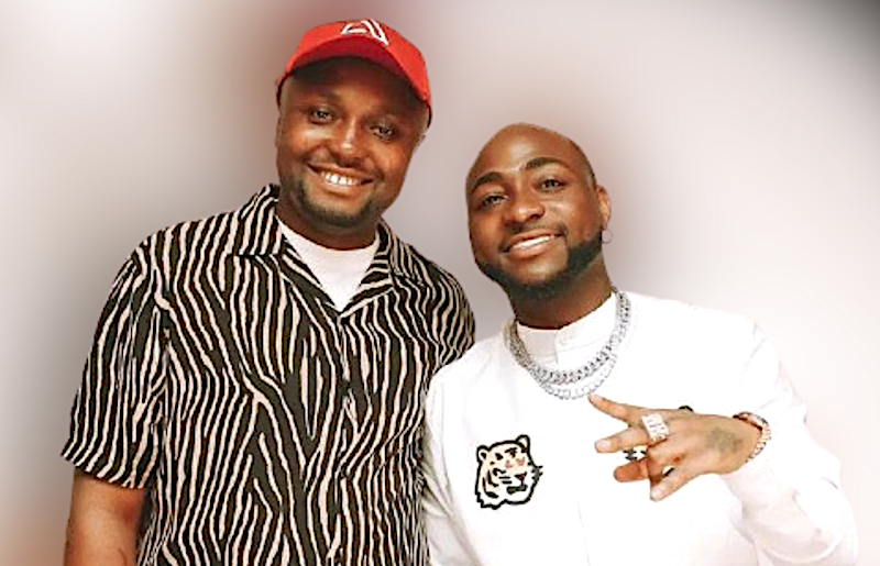 Israel DMW Brags About Being Able To Enter Into Any Country, Courtesy Of Davido 