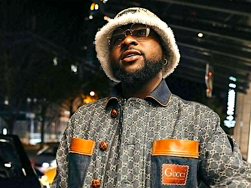 ‎"the Music Industry Would Have Been Boring" - Davido Brags About Importanc