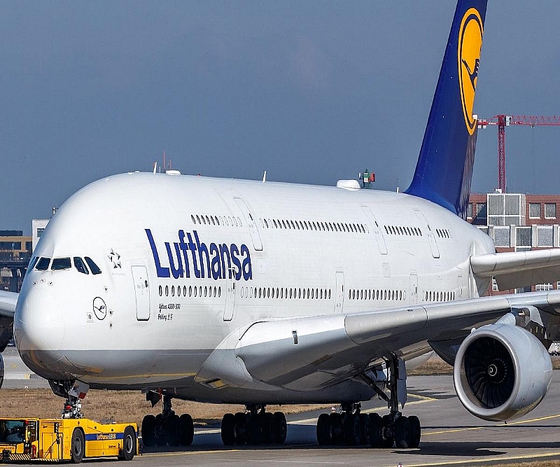 Lufthansa Airlines Announce Resumption Of Lagos, Abuja