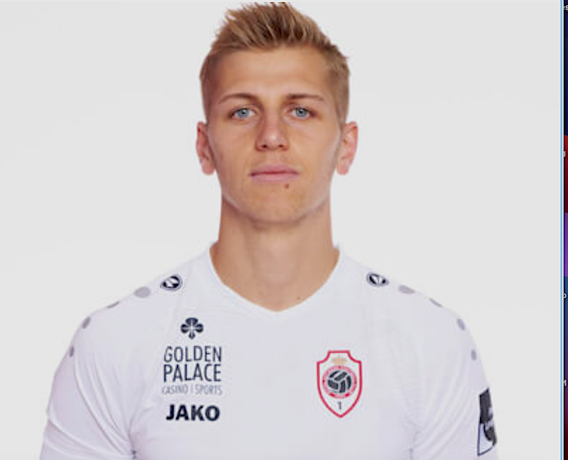 Como Ready To Sign Royal Antwerp Jean Butez As New Goalkeeper