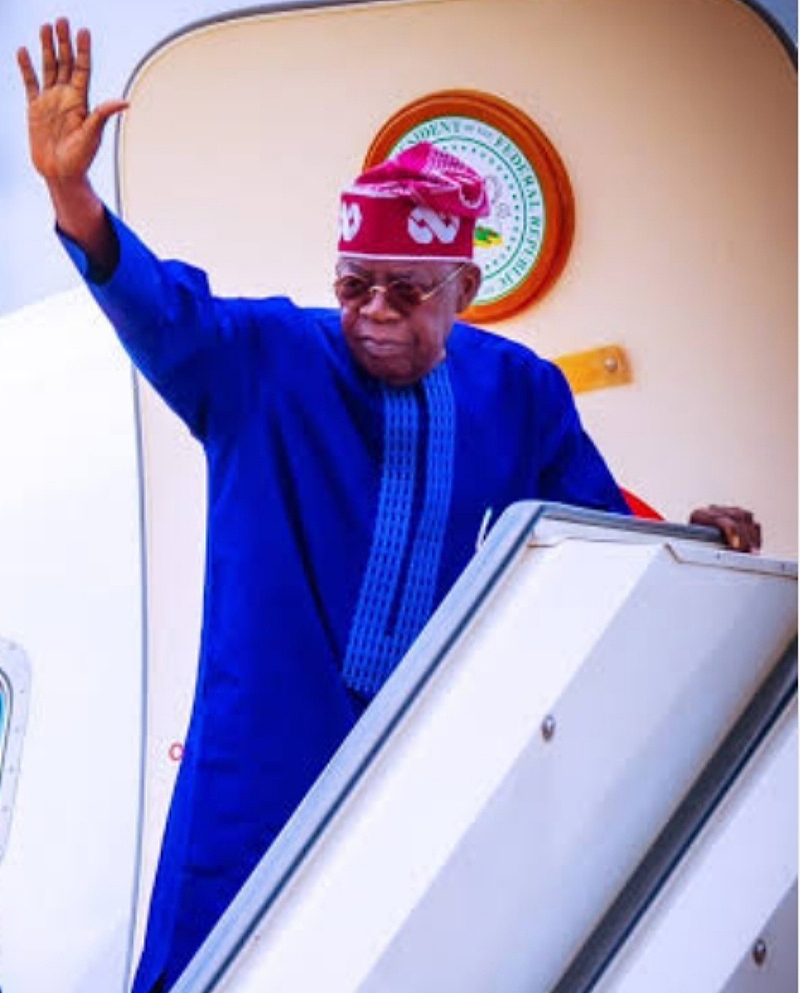 President Tinubu To Visit Borno For Wedding Ceremony, To Spend Holiday
