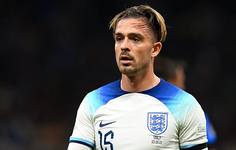 EPL: Jack Grealish Names Iliman Ndiaye as Most Skillful Player, Snubs Saka and Palmer