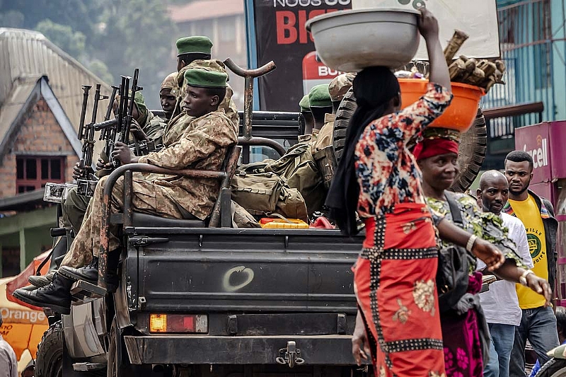 The M23 Offensive: Elusive Peace In The Great Lakes