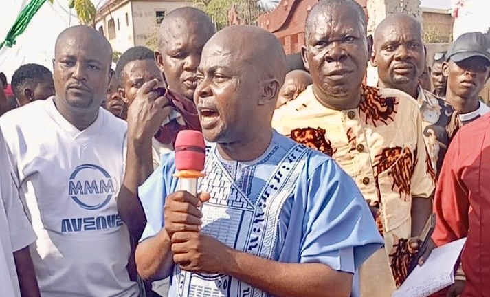 Chinedu Awo: A Human Bridge Connecting The Diversities Of Ebonyi State.