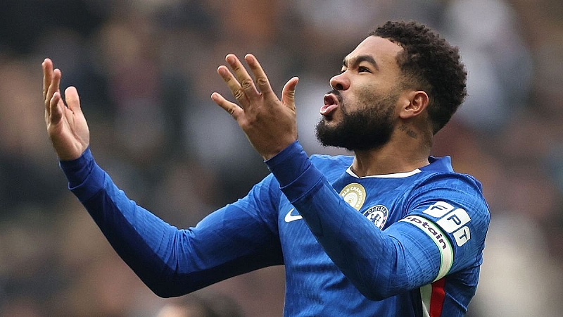 Newcastle, Chelsea settle for 2-2 draw in Premier League thriller