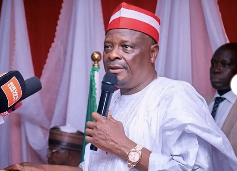We Are Watching Inec— Kwankwaso Says As Nnpp Holds Convention In Abuja