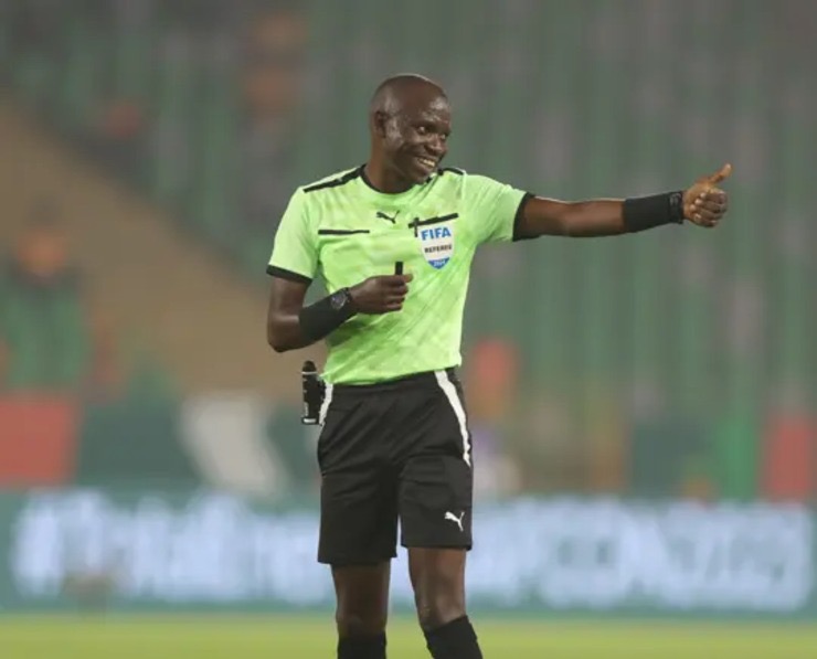 Afcon 2025 Kicks Off: Ndala Appointed Referee For Morocco’s Curtain-raiser