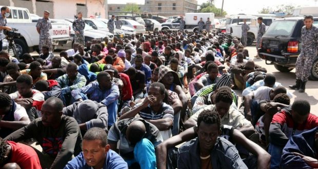 Unbelievable: Nigerians run Libyan slave camps – Returnee