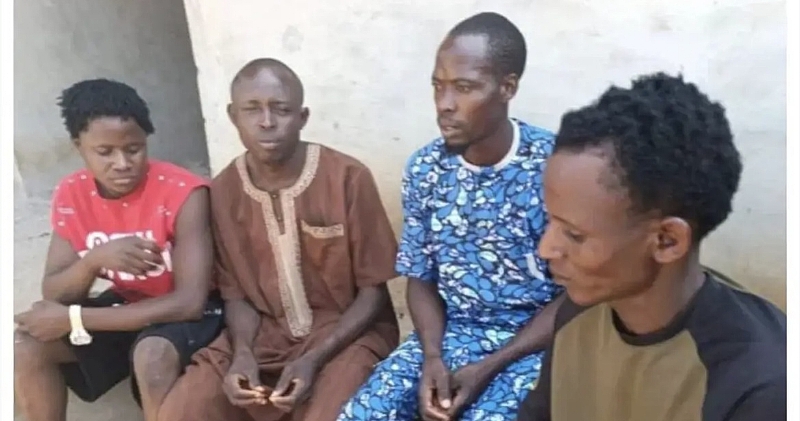 Nigerian Army Rescues Abducted Kogi Pastor, Five Other Worshippers