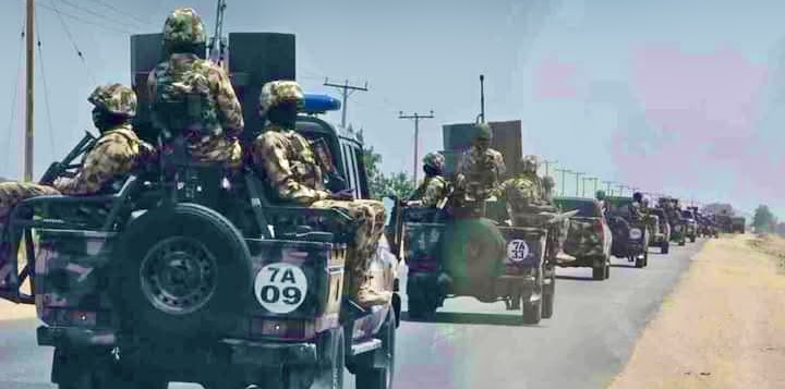 Massive Troops From Niger Republic Entered Nigeria To Fetch Water— Defence Headq