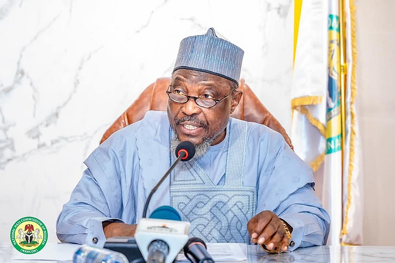 Nahcon Board Asks Tinubu To Sack Hajj Chairman Over ‘corruption, Abuse