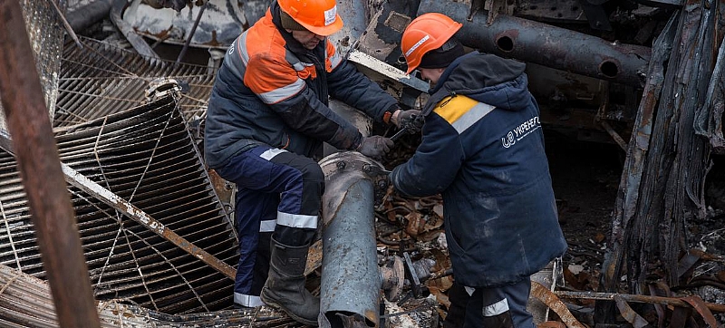 Un Rights Chief Condemns Russian Strikes On Ukraine’s Power Grid