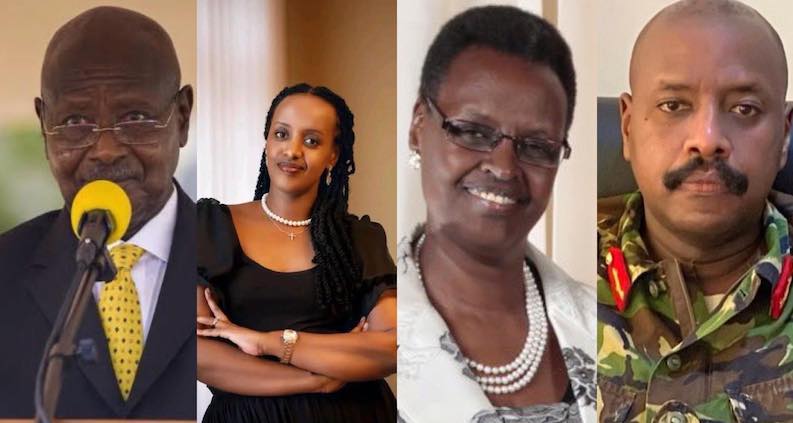 Museveni’s Uganda: Family Company Limited