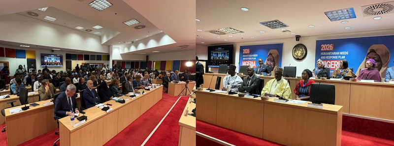 Government Of Nigeria, Humanitarian Partners Launch Urgent Appeal Of Us$516 Mill