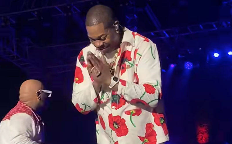 ‎I'm Looking For A Nigerian Wife - Rapper Busta Rhymes Reveals