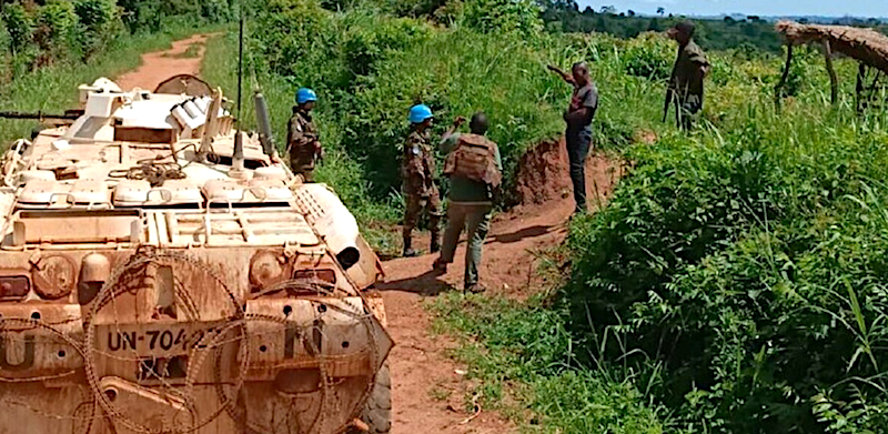 Security Council Renews Dr Congo Peacekeeping Mission Amid Renewed M23 Offensive