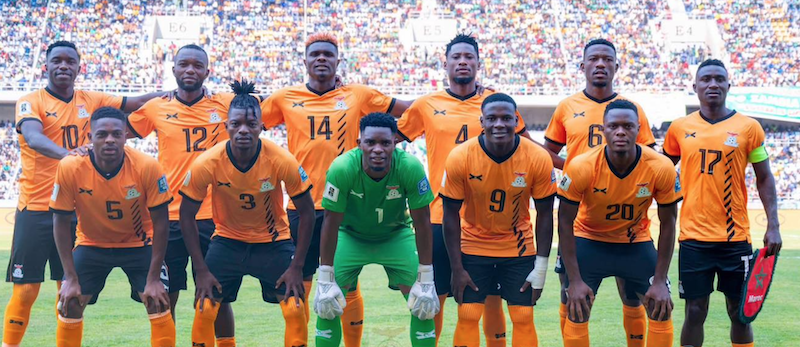 AFCON 2025: Mali, Zambia share spoils in 1–1 draw